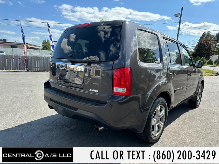 2012 Honda Pilot 4WD 4dr EX-L, available for sale in East Windsor, Connecticut | Central A/S LLC. East Windsor, Connecticut 2012 Honda Pilot 4WD 4dr EX-L, available for sale in East Windsor, Connecticut | Central A/S LLC. East Windsor, Connecticut