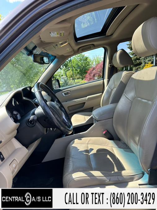 2012 Honda Pilot 4WD 4dr EX-L, available for sale in East Windsor, Connecticut | Central A/S LLC. East Windsor, Connecticut 2012 Honda Pilot 4WD 4dr EX-L, available for sale in East Windsor, Connecticut | Central A/S LLC. East Windsor, Connecticut