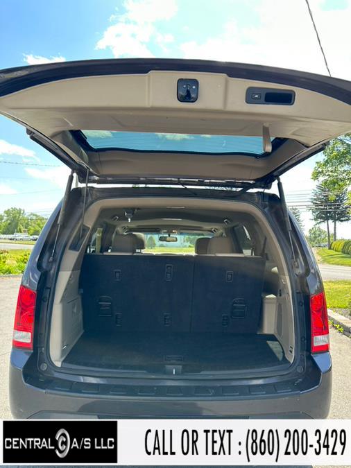 2012 Honda Pilot 4WD 4dr EX-L, available for sale in East Windsor, Connecticut | Central A/S LLC. East Windsor, Connecticut 2012 Honda Pilot 4WD 4dr EX-L, available for sale in East Windsor, Connecticut | Central A/S LLC. East Windsor, Connecticut
