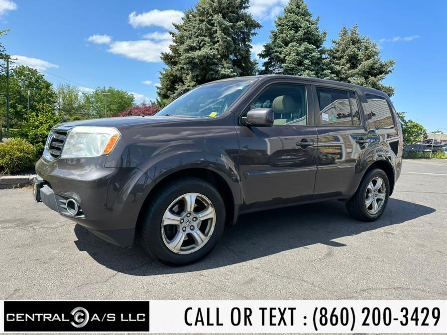 2012 Honda Pilot 4WD 4dr EX-L, available for sale in East Windsor, Connecticut | Central A/S LLC. East Windsor, Connecticut 2012 Honda Pilot 4WD 4dr EX-L, available for sale in East Windsor, Connecticut | Central A/S LLC. East Windsor, Connecticut