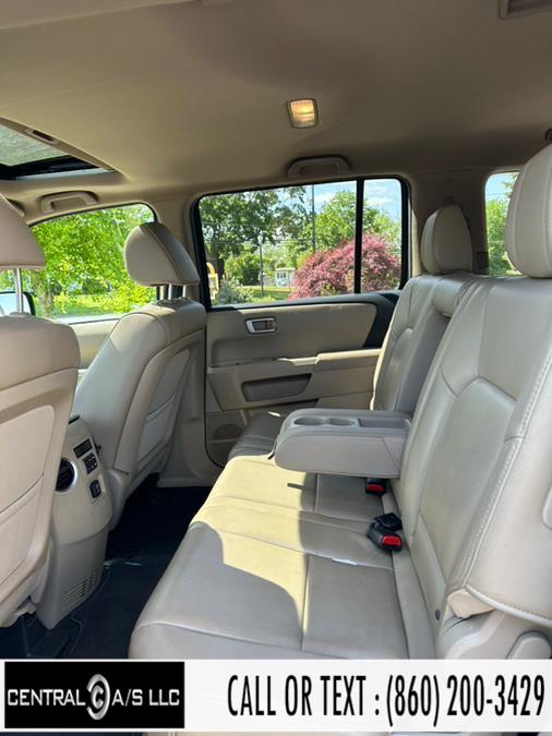 2012 Honda Pilot 4WD 4dr EX-L, available for sale in East Windsor, Connecticut | Central A/S LLC. East Windsor, Connecticut 2012 Honda Pilot 4WD 4dr EX-L, available for sale in East Windsor, Connecticut | Central A/S LLC. East Windsor, Connecticut