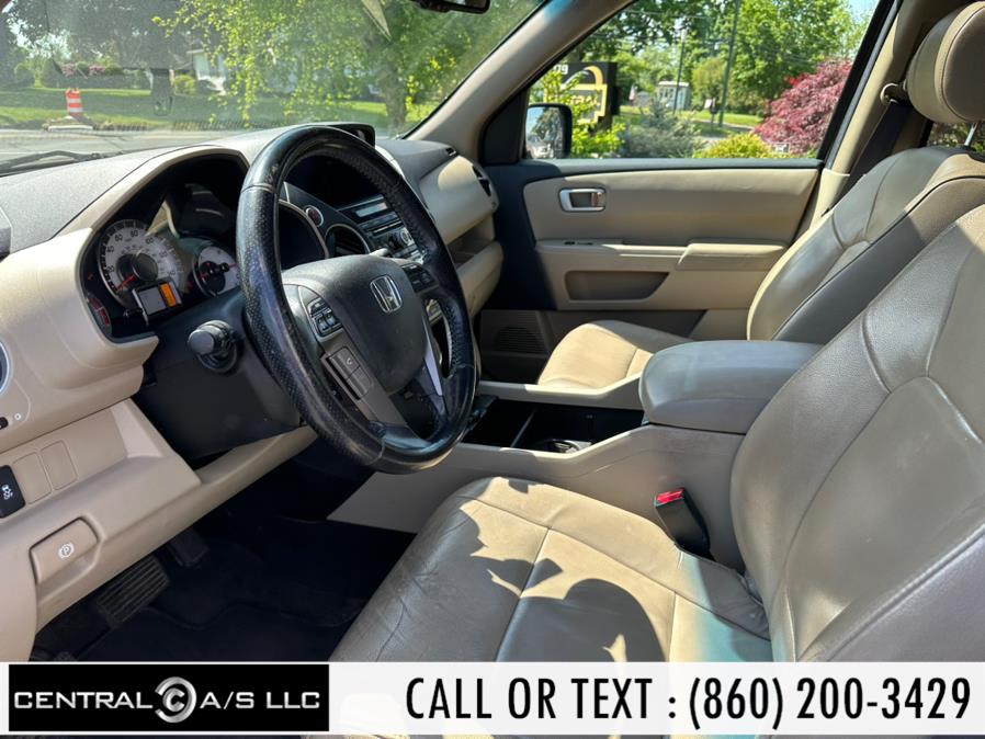 2012 Honda Pilot 4WD 4dr EX-L, available for sale in East Windsor, Connecticut | Central A/S LLC. East Windsor, Connecticut 2012 Honda Pilot 4WD 4dr EX-L, available for sale in East Windsor, Connecticut | Central A/S LLC. East Windsor, Connecticut