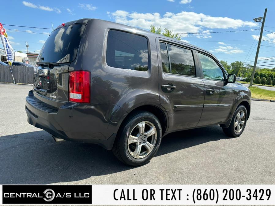 2012 Honda Pilot 4WD 4dr EX-L, available for sale in East Windsor, Connecticut | Central A/S LLC. East Windsor, Connecticut 2012 Honda Pilot 4WD 4dr EX-L, available for sale in East Windsor, Connecticut | Central A/S LLC. East Windsor, Connecticut