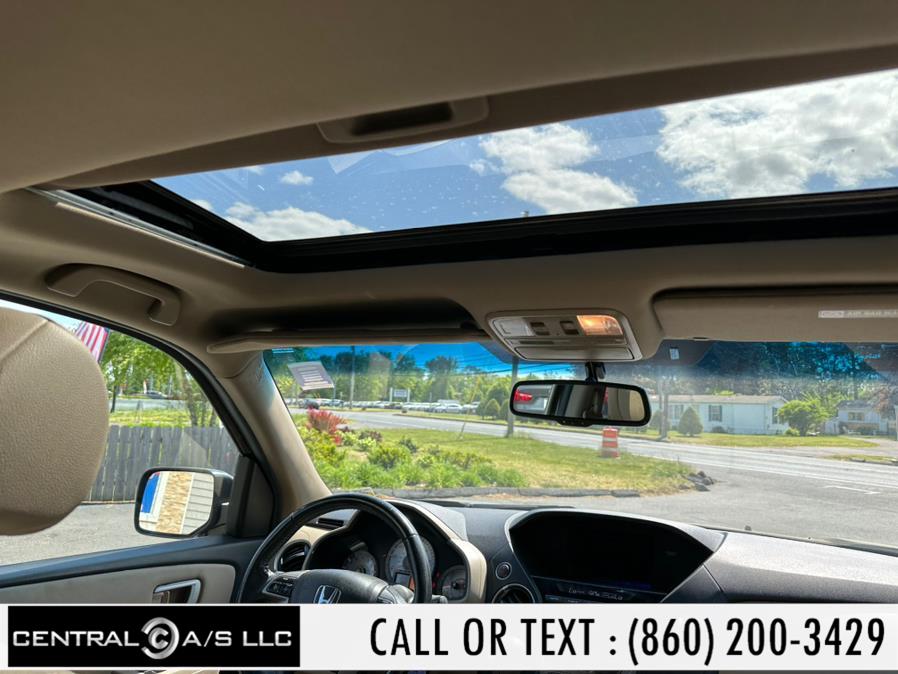 2012 Honda Pilot 4WD 4dr EX-L, available for sale in East Windsor, Connecticut | Central A/S LLC. East Windsor, Connecticut 2012 Honda Pilot 4WD 4dr EX-L, available for sale in East Windsor, Connecticut | Central A/S LLC. East Windsor, Connecticut