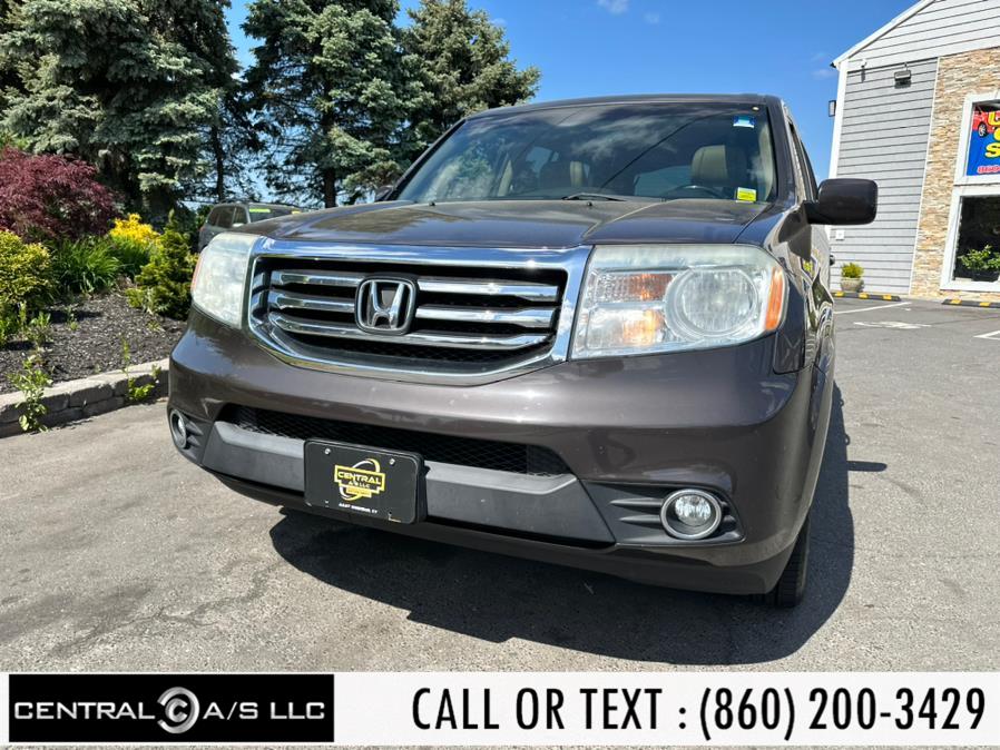 2012 Honda Pilot 4WD 4dr EX-L, available for sale in East Windsor, Connecticut | Central A/S LLC. East Windsor, Connecticut 2012 Honda Pilot 4WD 4dr EX-L, available for sale in East Windsor, Connecticut | Central A/S LLC. East Windsor, Connecticut