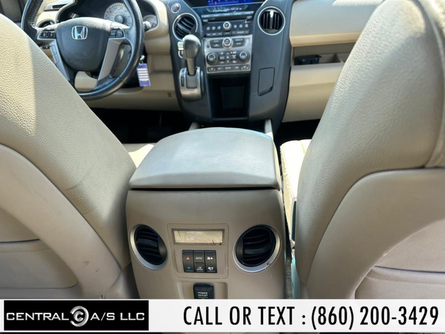 2012 Honda Pilot 4WD 4dr EX-L, available for sale in East Windsor, Connecticut | Central A/S LLC. East Windsor, Connecticut 2012 Honda Pilot 4WD 4dr EX-L, available for sale in East Windsor, Connecticut | Central A/S LLC. East Windsor, Connecticut