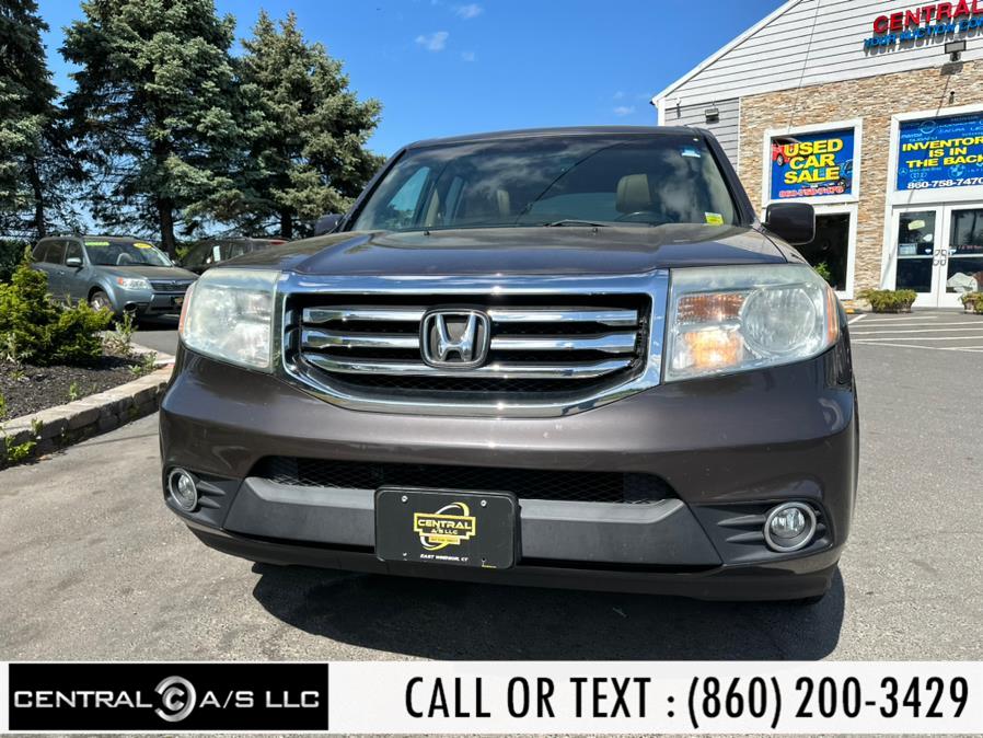 2012 Honda Pilot 4WD 4dr EX-L, available for sale in East Windsor, Connecticut | Central A/S LLC. East Windsor, Connecticut 2012 Honda Pilot 4WD 4dr EX-L, available for sale in East Windsor, Connecticut | Central A/S LLC. East Windsor, Connecticut