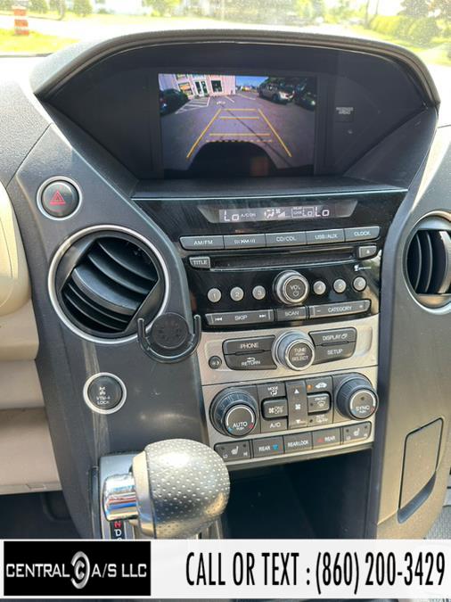 2012 Honda Pilot 4WD 4dr EX-L, available for sale in East Windsor, Connecticut | Central A/S LLC. East Windsor, Connecticut 2012 Honda Pilot 4WD 4dr EX-L, available for sale in East Windsor, Connecticut | Central A/S LLC. East Windsor, Connecticut