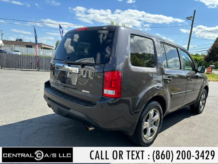 2012 Honda Pilot 4WD 4dr EX-L, available for sale in East Windsor, Connecticut | Central A/S LLC. East Windsor, Connecticut 2012 Honda Pilot 4WD 4dr EX-L, available for sale in East Windsor, Connecticut | Central A/S LLC. East Windsor, Connecticut