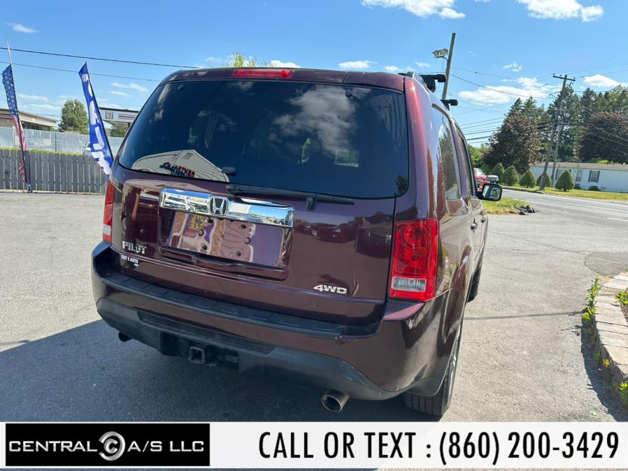 2013 Honda Pilot 4WD 4dr EX-L, available for sale in East Windsor, Connecticut | Central A/S LLC. East Windsor, Connecticut 2013 Honda Pilot 4WD 4dr EX-L, available for sale in East Windsor, Connecticut | Central A/S LLC. East Windsor, Connecticut