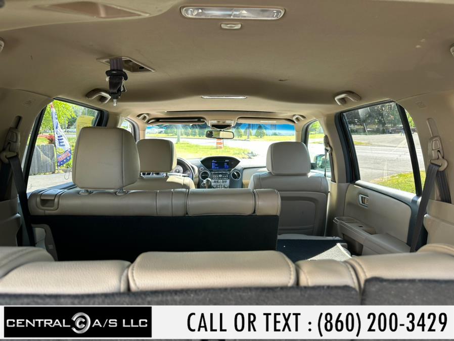 2013 Honda Pilot 4WD 4dr EX-L, available for sale in East Windsor, Connecticut | Central A/S LLC. East Windsor, Connecticut 2013 Honda Pilot 4WD 4dr EX-L, available for sale in East Windsor, Connecticut | Central A/S LLC. East Windsor, Connecticut