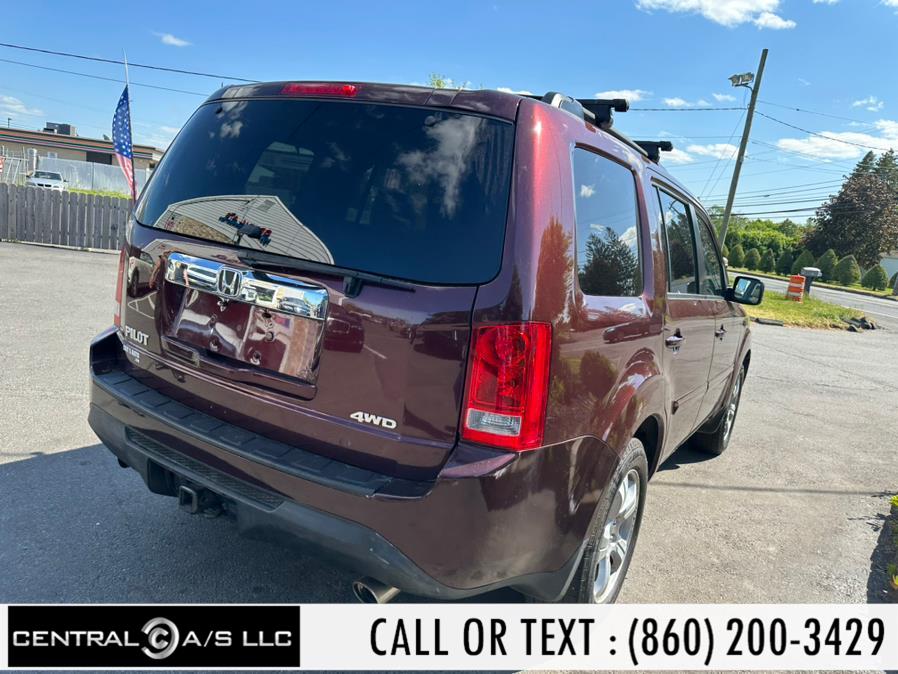 2013 Honda Pilot 4WD 4dr EX-L, available for sale in East Windsor, Connecticut | Central A/S LLC. East Windsor, Connecticut 2013 Honda Pilot 4WD 4dr EX-L, available for sale in East Windsor, Connecticut | Central A/S LLC. East Windsor, Connecticut