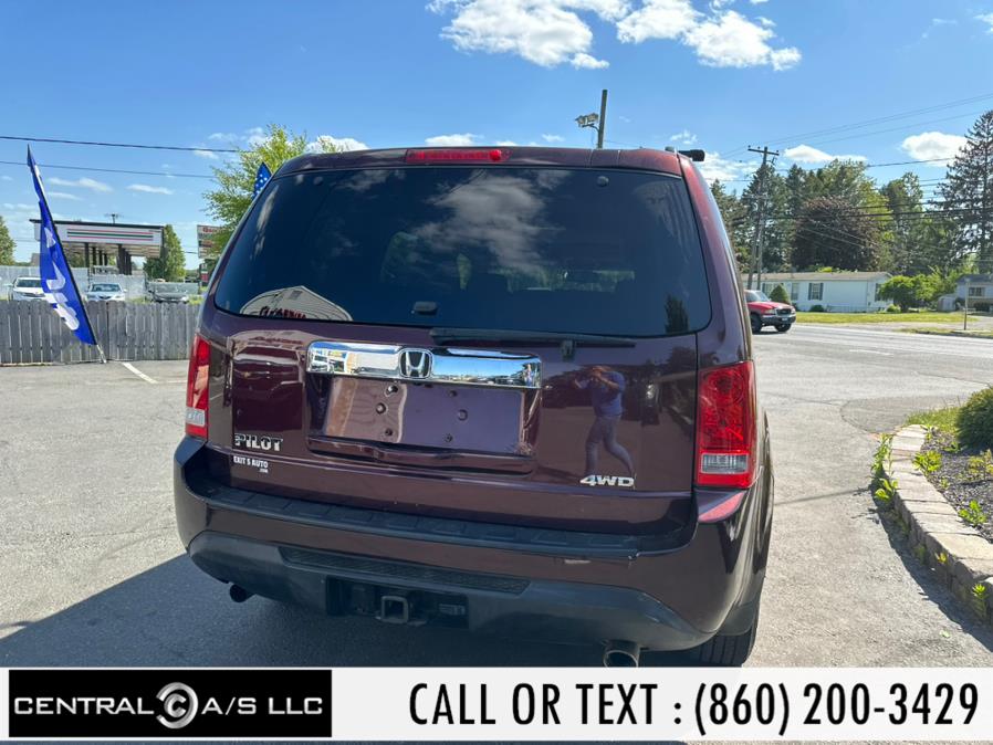 2013 Honda Pilot 4WD 4dr EX-L, available for sale in East Windsor, Connecticut | Central A/S LLC. East Windsor, Connecticut 2013 Honda Pilot 4WD 4dr EX-L, available for sale in East Windsor, Connecticut | Central A/S LLC. East Windsor, Connecticut