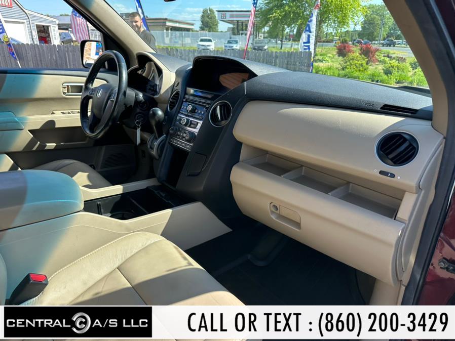 2013 Honda Pilot 4WD 4dr EX-L, available for sale in East Windsor, Connecticut | Central A/S LLC. East Windsor, Connecticut 2013 Honda Pilot 4WD 4dr EX-L, available for sale in East Windsor, Connecticut | Central A/S LLC. East Windsor, Connecticut