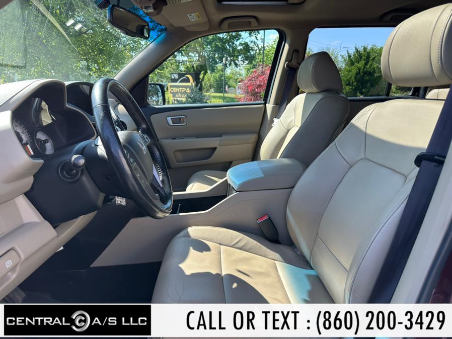 2013 Honda Pilot 4WD 4dr EX-L, available for sale in East Windsor, Connecticut | Central A/S LLC. East Windsor, Connecticut 2013 Honda Pilot 4WD 4dr EX-L, available for sale in East Windsor, Connecticut | Central A/S LLC. East Windsor, Connecticut