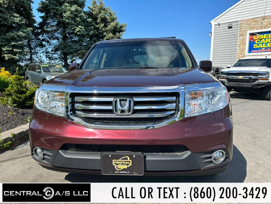 2013 Honda Pilot 4WD 4dr EX-L, available for sale in East Windsor, Connecticut | Central A/S LLC. East Windsor, Connecticut 2013 Honda Pilot 4WD 4dr EX-L, available for sale in East Windsor, Connecticut | Central A/S LLC. East Windsor, Connecticut
