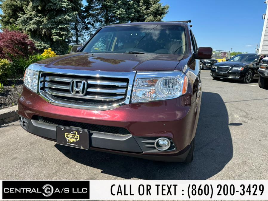 2013 Honda Pilot 4WD 4dr EX-L, available for sale in East Windsor, Connecticut | Central A/S LLC. East Windsor, Connecticut 2013 Honda Pilot 4WD 4dr EX-L, available for sale in East Windsor, Connecticut | Central A/S LLC. East Windsor, Connecticut