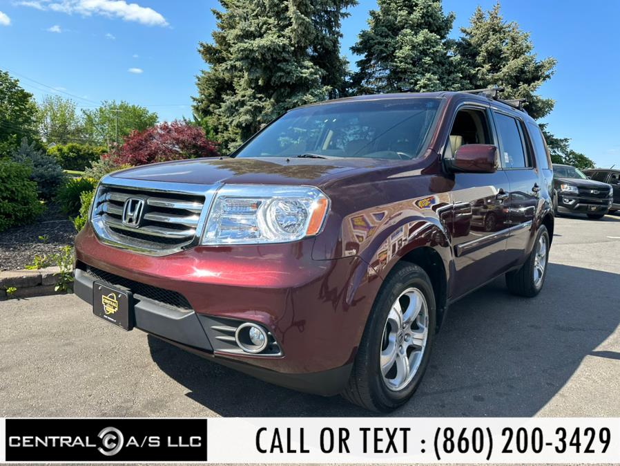 2013 Honda Pilot 4WD 4dr EX-L, available for sale in East Windsor, Connecticut | Central A/S LLC. East Windsor, Connecticut 2013 Honda Pilot 4WD 4dr EX-L, available for sale in East Windsor, Connecticut | Central A/S LLC. East Windsor, Connecticut