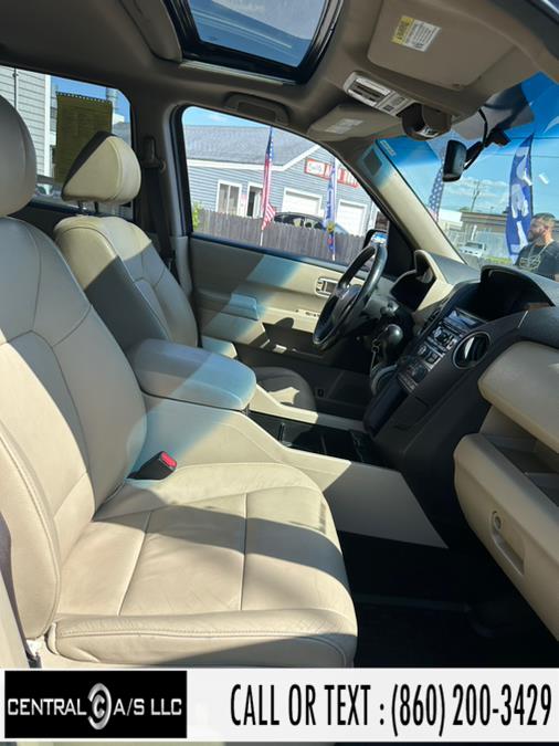 2013 Honda Pilot 4WD 4dr EX-L, available for sale in East Windsor, Connecticut | Central A/S LLC. East Windsor, Connecticut 2013 Honda Pilot 4WD 4dr EX-L, available for sale in East Windsor, Connecticut | Central A/S LLC. East Windsor, Connecticut