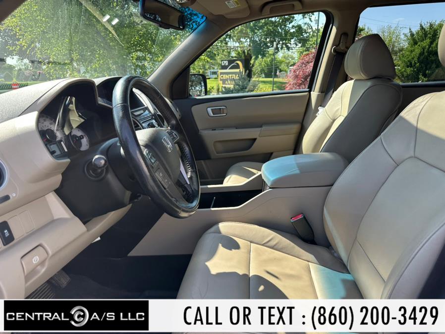 2013 Honda Pilot 4WD 4dr EX-L, available for sale in East Windsor, Connecticut | Central A/S LLC. East Windsor, Connecticut 2013 Honda Pilot 4WD 4dr EX-L, available for sale in East Windsor, Connecticut | Central A/S LLC. East Windsor, Connecticut