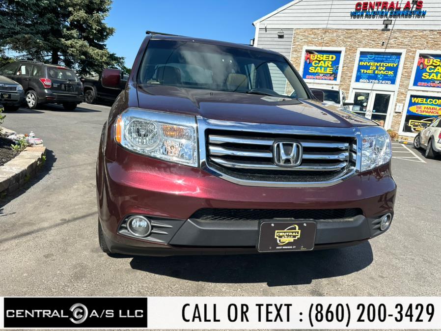 2013 Honda Pilot 4WD 4dr EX-L, available for sale in East Windsor, Connecticut | Central A/S LLC. East Windsor, Connecticut 2013 Honda Pilot 4WD 4dr EX-L, available for sale in East Windsor, Connecticut | Central A/S LLC. East Windsor, Connecticut