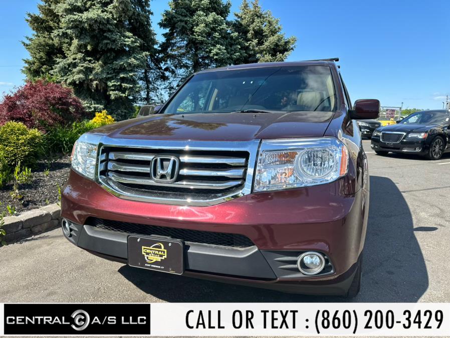 2013 Honda Pilot 4WD 4dr EX-L, available for sale in East Windsor, Connecticut | Central A/S LLC. East Windsor, Connecticut 2013 Honda Pilot 4WD 4dr EX-L, available for sale in East Windsor, Connecticut | Central A/S LLC. East Windsor, Connecticut