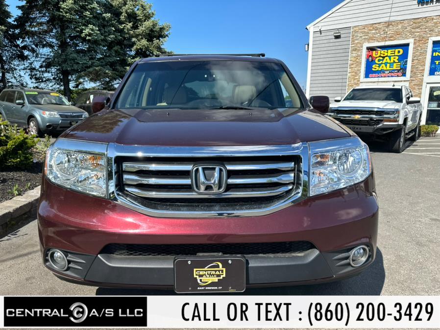 2013 Honda Pilot 4WD 4dr EX-L, available for sale in East Windsor, Connecticut | Central A/S LLC. East Windsor, Connecticut 2013 Honda Pilot 4WD 4dr EX-L, available for sale in East Windsor, Connecticut | Central A/S LLC. East Windsor, Connecticut