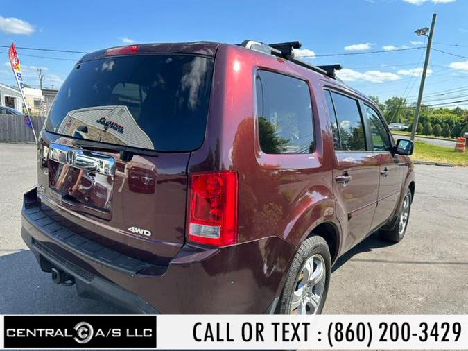 2013 Honda Pilot 4WD 4dr EX-L, available for sale in East Windsor, Connecticut | Central A/S LLC. East Windsor, Connecticut 2013 Honda Pilot 4WD 4dr EX-L, available for sale in East Windsor, Connecticut | Central A/S LLC. East Windsor, Connecticut