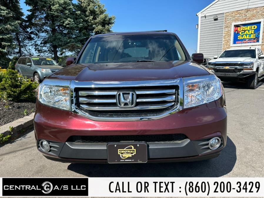 2013 Honda Pilot 4WD 4dr EX-L, available for sale in East Windsor, Connecticut | Central A/S LLC. East Windsor, Connecticut 2013 Honda Pilot 4WD 4dr EX-L, available for sale in East Windsor, Connecticut | Central A/S LLC. East Windsor, Connecticut