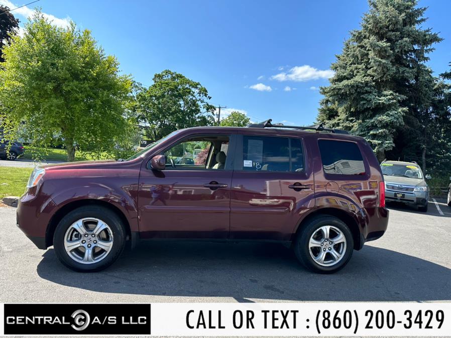 2013 Honda Pilot 4WD 4dr EX-L, available for sale in East Windsor, Connecticut | Central A/S LLC. East Windsor, Connecticut 2013 Honda Pilot 4WD 4dr EX-L, available for sale in East Windsor, Connecticut | Central A/S LLC. East Windsor, Connecticut