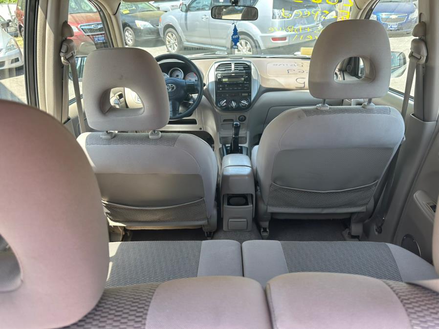 2005 Toyota RAV4 4dr Manual, available for sale in Taunton, Massachusetts | Rt 138 Auto Center Inc . Taunton, Massachusetts 2005 Toyota RAV4 4dr Manual, available for sale in Taunton, Massachusetts | Rt 138 Auto Center Inc . Taunton, Massachusetts