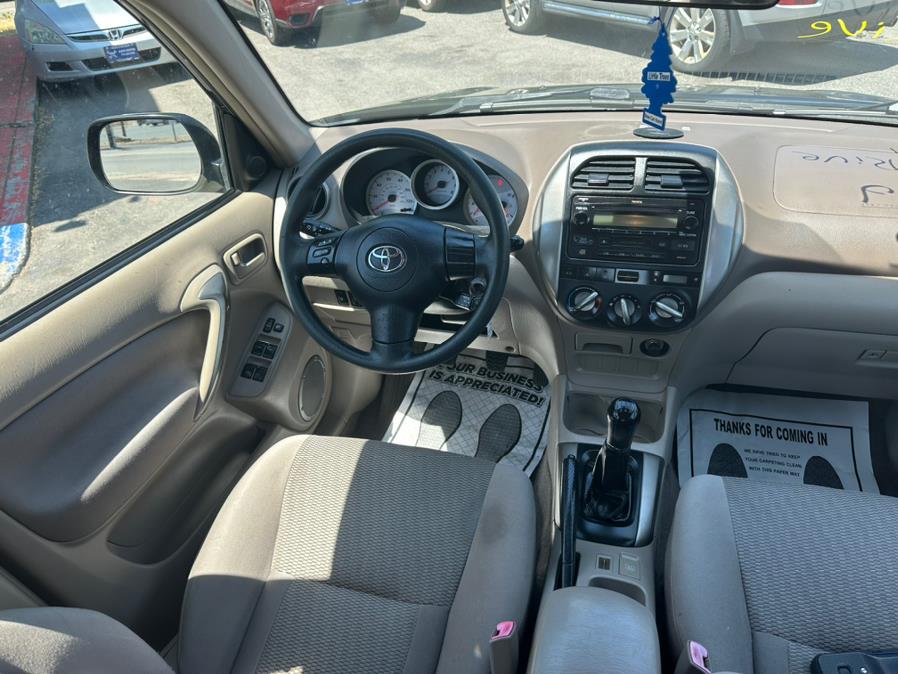 2005 Toyota RAV4 4dr Manual, available for sale in Taunton, Massachusetts | Rt 138 Auto Center Inc . Taunton, Massachusetts 2005 Toyota RAV4 4dr Manual, available for sale in Taunton, Massachusetts | Rt 138 Auto Center Inc . Taunton, Massachusetts