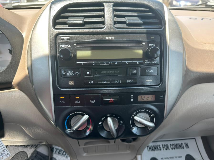 2005 Toyota RAV4 4dr Manual, available for sale in Taunton, Massachusetts | Rt 138 Auto Center Inc . Taunton, Massachusetts 2005 Toyota RAV4 4dr Manual, available for sale in Taunton, Massachusetts | Rt 138 Auto Center Inc . Taunton, Massachusetts