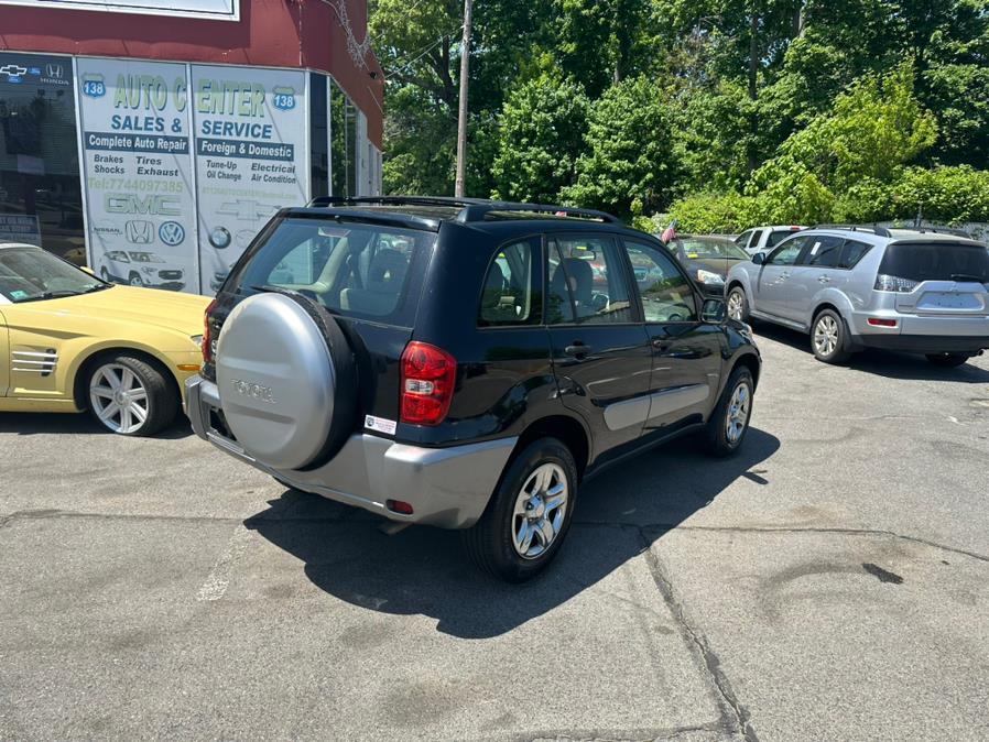2005 Toyota RAV4 4dr Manual, available for sale in Taunton, Massachusetts | Rt 138 Auto Center Inc . Taunton, Massachusetts 2005 Toyota RAV4 4dr Manual, available for sale in Taunton, Massachusetts | Rt 138 Auto Center Inc . Taunton, Massachusetts