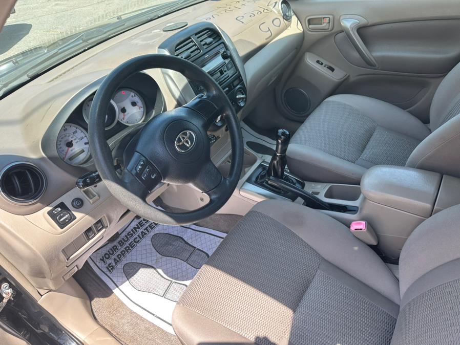 2005 Toyota RAV4 4dr Manual, available for sale in Taunton, Massachusetts | Rt 138 Auto Center Inc . Taunton, Massachusetts 2005 Toyota RAV4 4dr Manual, available for sale in Taunton, Massachusetts | Rt 138 Auto Center Inc . Taunton, Massachusetts