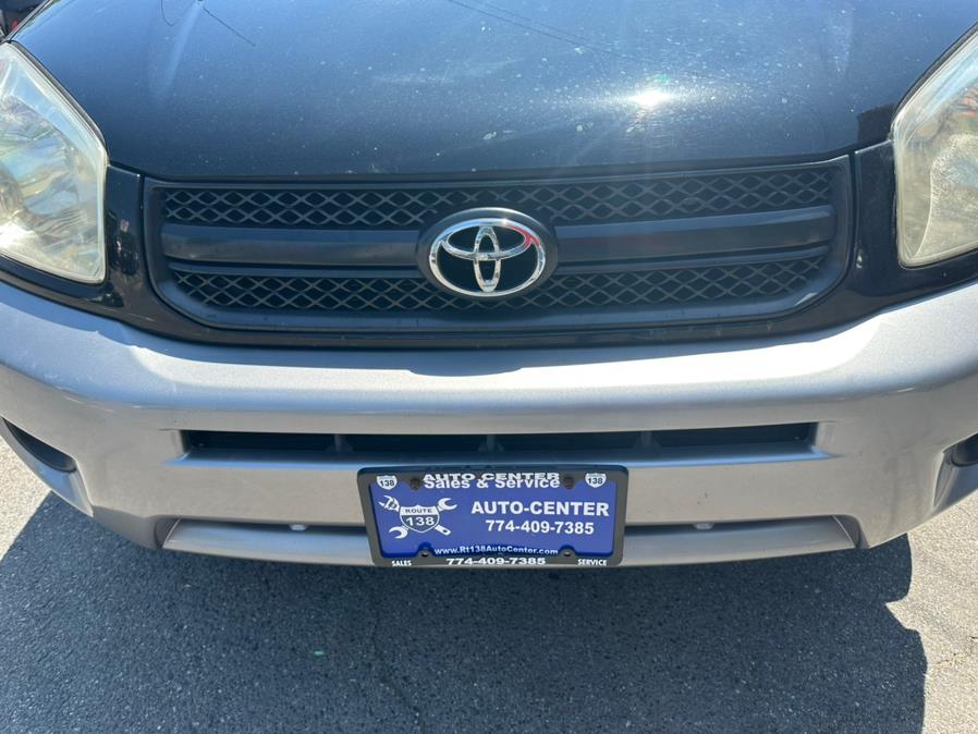 2005 Toyota RAV4 4dr Manual, available for sale in Taunton, Massachusetts | Rt 138 Auto Center Inc . Taunton, Massachusetts 2005 Toyota RAV4 4dr Manual, available for sale in Taunton, Massachusetts | Rt 138 Auto Center Inc . Taunton, Massachusetts