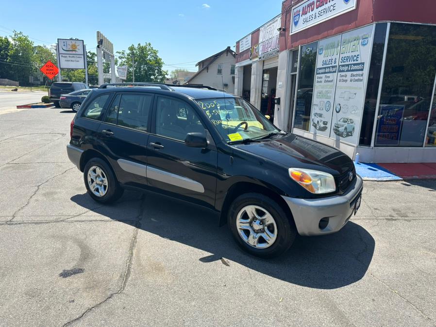 2005 Toyota RAV4 4dr Manual, available for sale in Taunton, Massachusetts | Rt 138 Auto Center Inc . Taunton, Massachusetts 2005 Toyota RAV4 4dr Manual, available for sale in Taunton, Massachusetts | Rt 138 Auto Center Inc . Taunton, Massachusetts