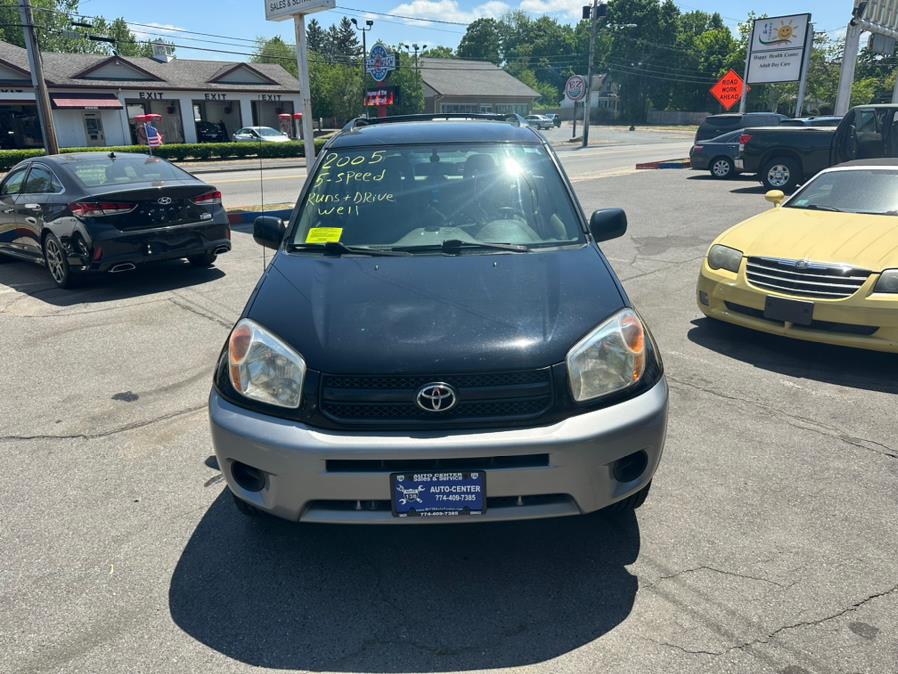 2005 Toyota RAV4 4dr Manual, available for sale in Taunton, Massachusetts | Rt 138 Auto Center Inc . Taunton, Massachusetts 2005 Toyota RAV4 4dr Manual, available for sale in Taunton, Massachusetts | Rt 138 Auto Center Inc . Taunton, Massachusetts