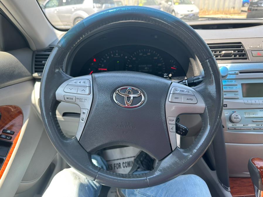 2009 Toyota Camry 4dr Sdn I4 Auto XLE (Natl), available for sale in Taunton, Massachusetts | Rt 138 Auto Center Inc . Taunton, Massachusetts 2009 Toyota Camry 4dr Sdn I4 Auto XLE (Natl), available for sale in Taunton, Massachusetts | Rt 138 Auto Center Inc . Taunton, Massachusetts