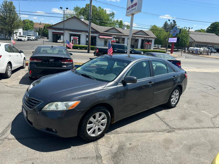 2009 Toyota Camry 4dr Sdn I4 Auto XLE (Natl), available for sale in Taunton, Massachusetts | Rt 138 Auto Center Inc . Taunton, Massachusetts 2009 Toyota Camry 4dr Sdn I4 Auto XLE (Natl), available for sale in Taunton, Massachusetts | Rt 138 Auto Center Inc . Taunton, Massachusetts