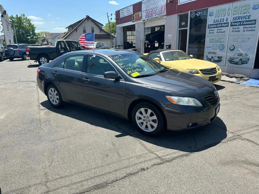2009 Toyota Camry 4dr Sdn I4 Auto XLE (Natl), available for sale in Taunton, Massachusetts | Rt 138 Auto Center Inc . Taunton, Massachusetts 2009 Toyota Camry 4dr Sdn I4 Auto XLE (Natl), available for sale in Taunton, Massachusetts | Rt 138 Auto Center Inc . Taunton, Massachusetts