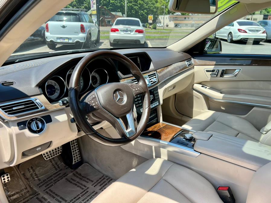 2014 Mercedes-Benz E-Class 4dr Sdn E350 Luxury 4MATIC, available for sale in Berlin, Connecticut | Tru Auto Mall. Berlin, Connecticut 2014 Mercedes-Benz E-Class 4dr Sdn E350 Luxury 4MATIC, available for sale in Berlin, Connecticut | Tru Auto Mall. Berlin, Connecticut