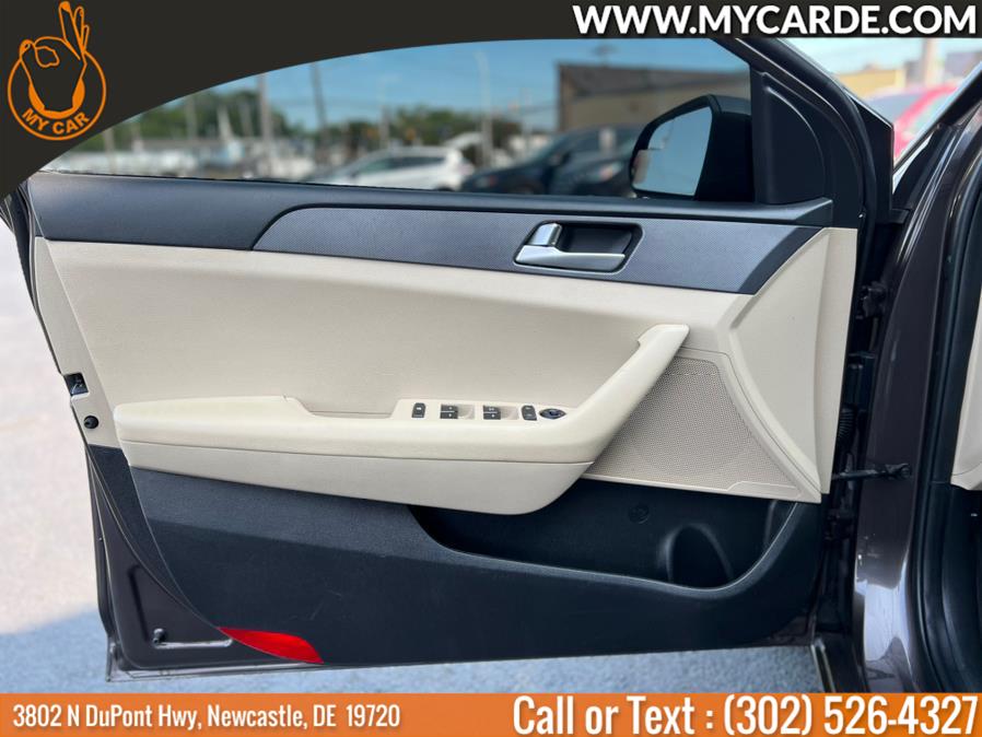 2017 Hyundai Sonata 2.4L, available for sale in Newcastle, Delaware | My Car. Newcastle, Delaware 2017 Hyundai Sonata 2.4L, available for sale in Newcastle, Delaware | My Car. Newcastle, Delaware