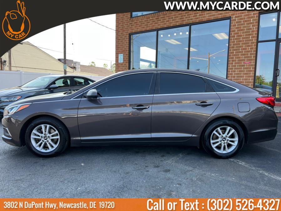 2017 Hyundai Sonata 2.4L, available for sale in Newcastle, Delaware | My Car. Newcastle, Delaware 2017 Hyundai Sonata 2.4L, available for sale in Newcastle, Delaware | My Car. Newcastle, Delaware