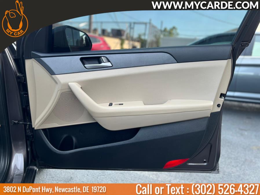 2017 Hyundai Sonata 2.4L, available for sale in Newcastle, Delaware | My Car. Newcastle, Delaware 2017 Hyundai Sonata 2.4L, available for sale in Newcastle, Delaware | My Car. Newcastle, Delaware
