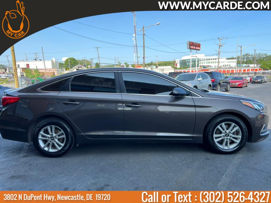 2017 Hyundai Sonata 2.4L, available for sale in Newcastle, Delaware | My Car. Newcastle, Delaware 2017 Hyundai Sonata 2.4L, available for sale in Newcastle, Delaware | My Car. Newcastle, Delaware