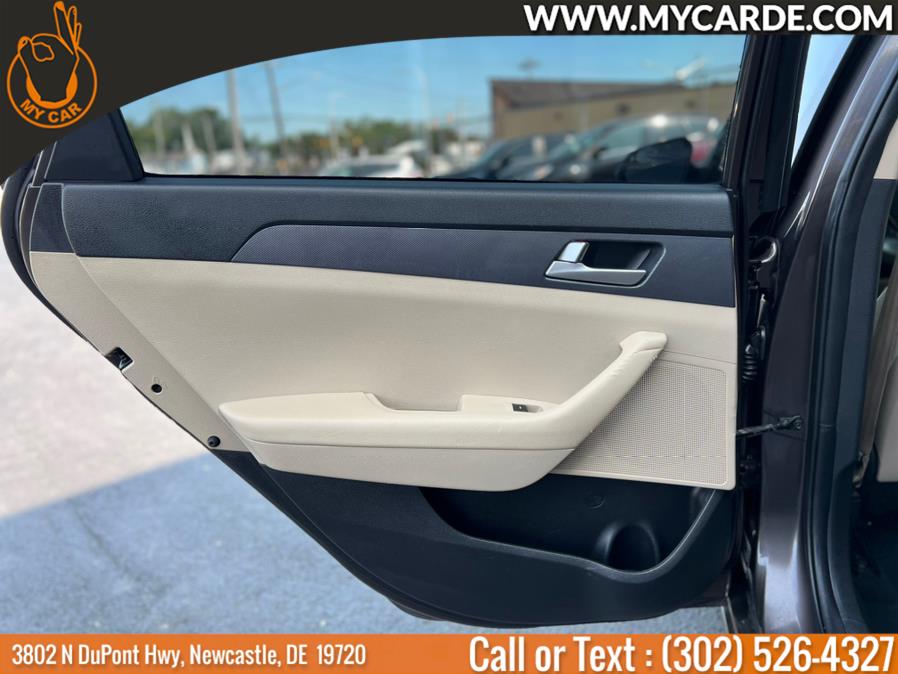 2017 Hyundai Sonata 2.4L, available for sale in Newcastle, Delaware | My Car. Newcastle, Delaware 2017 Hyundai Sonata 2.4L, available for sale in Newcastle, Delaware | My Car. Newcastle, Delaware