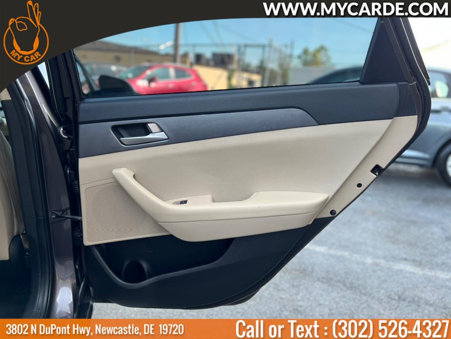 2017 Hyundai Sonata 2.4L, available for sale in Newcastle, Delaware | My Car. Newcastle, Delaware 2017 Hyundai Sonata 2.4L, available for sale in Newcastle, Delaware | My Car. Newcastle, Delaware