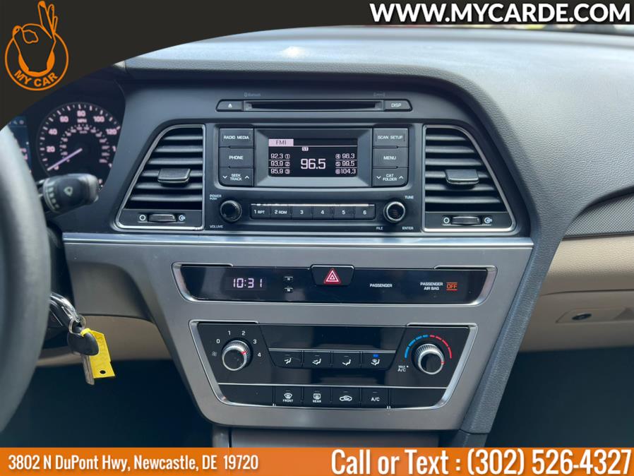 2017 Hyundai Sonata 2.4L, available for sale in Newcastle, Delaware | My Car. Newcastle, Delaware 2017 Hyundai Sonata 2.4L, available for sale in Newcastle, Delaware | My Car. Newcastle, Delaware