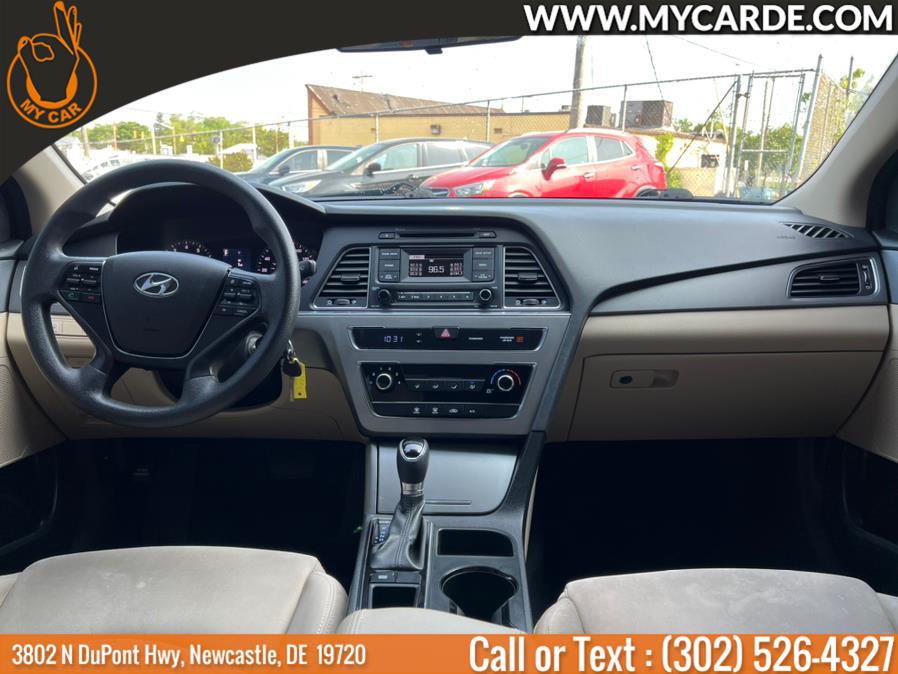 2017 Hyundai Sonata 2.4L, available for sale in Newcastle, Delaware | My Car. Newcastle, Delaware 2017 Hyundai Sonata 2.4L, available for sale in Newcastle, Delaware | My Car. Newcastle, Delaware